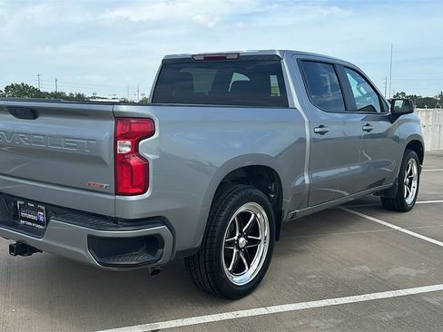 Used 2026 Chevrolet Silverado 1500 RST RWD image 15