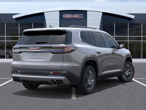 New 2026 GMC Acadia Elevation FWD image 4
