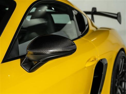Used 2025 Porsche 718 Cayman GT4 RS RWD image 16