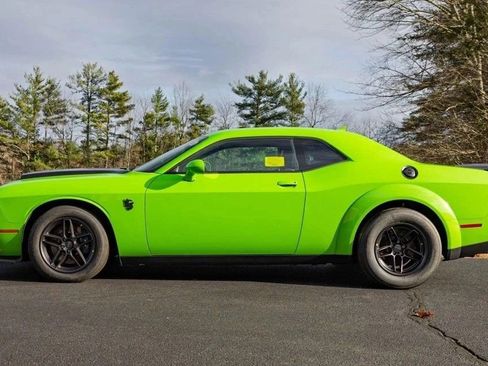 Used 2023 Dodge Challenger SRT Hellcat Redeye image 5