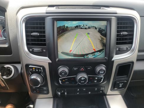 Used 2017 RAM 1500 Big Horn AWD/4WD image 15