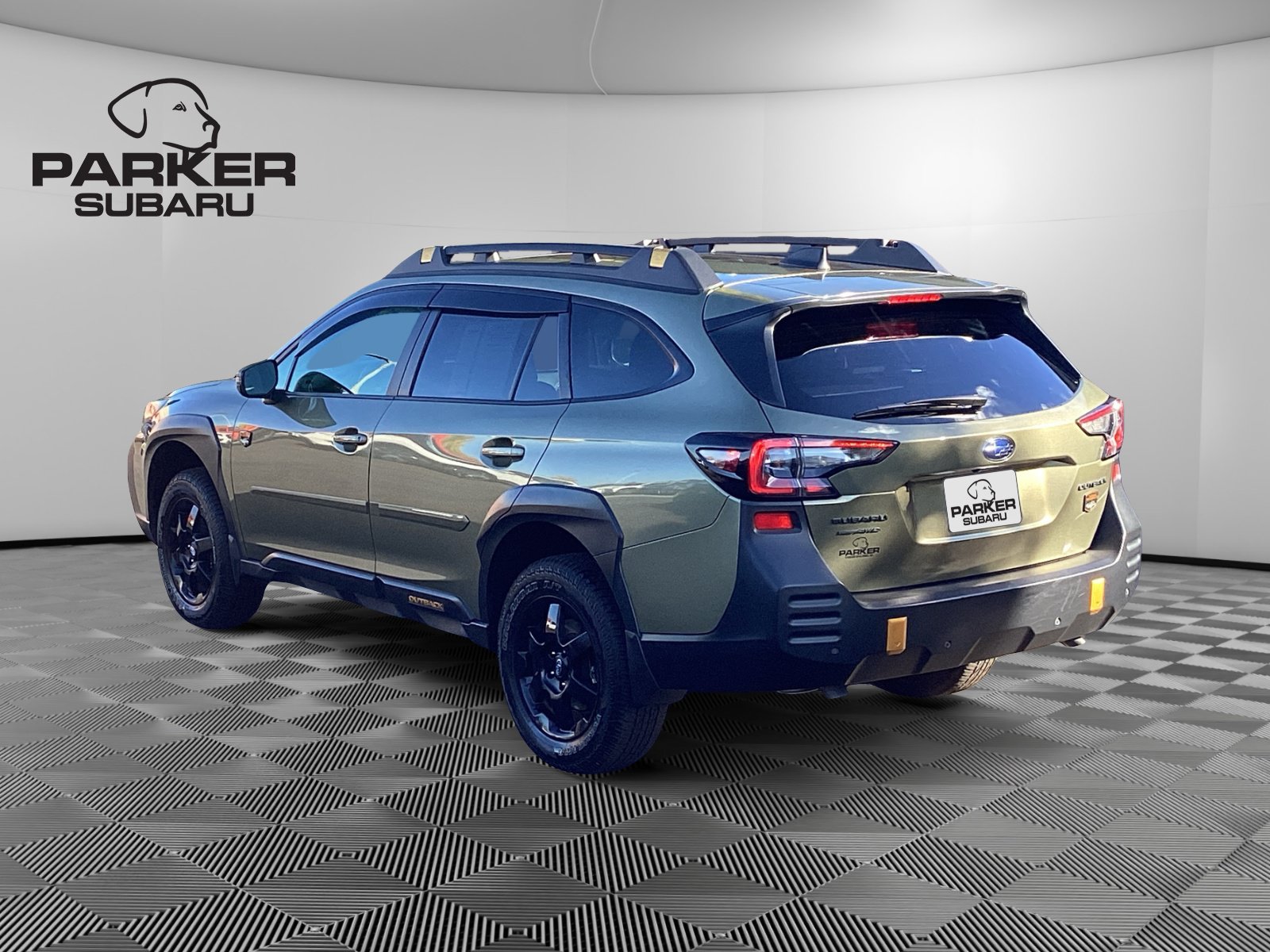 Certified 2024 Subaru Outback Wilderness AWD/4WD image 3