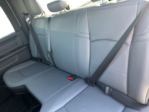 New 2026 RAM 2500 Tradesman AWD/4WD image 22