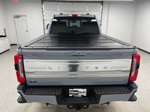 Used 2024 Ford F350 Limited w/ FX4 Off-Road Package AWD/4WD image 9