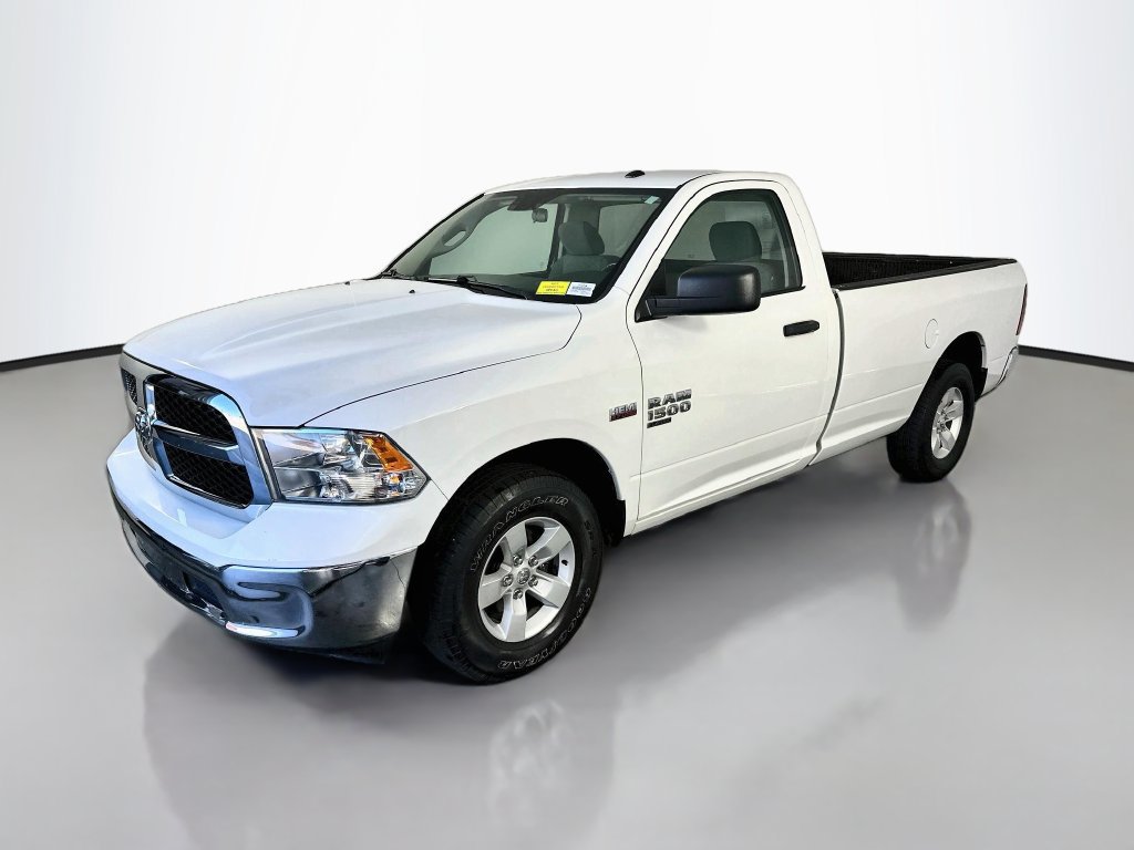 Used 2020 RAM 1500 Tradesman w/ Popular Equipment Group RWD image 3