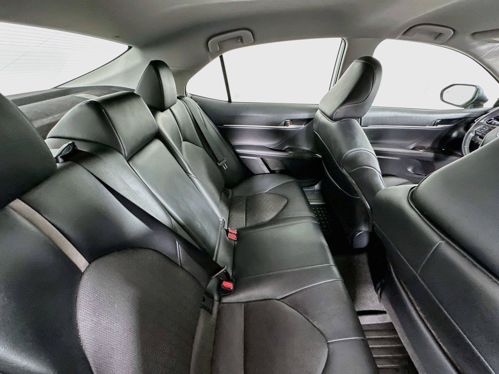 Certified 2024 Toyota Camry XSE FWD image 26