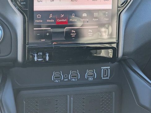 New 2026 RAM 1500 Rebel w/ Rebel Level 2 Equipment Group image 21