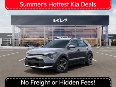 New 2026 Kia Niro LX
