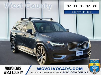 Used 2023 Volvo XC90 B6 Ultimate w/ Lounge Package