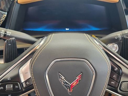 New 2026 Chevrolet Corvette Z06 w/ Chrome Exterior Badge Package image 27