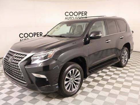 Used 2023 Lexus GX 460 Luxury w/ Accessory Package AWD/4WD image 11