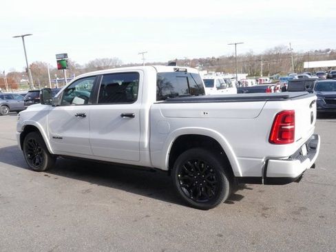 New 2026 RAM 1500 Limited w/ Night Edition AWD/4WD image 13