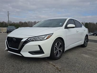 Used 2023 Nissan Sentra SV