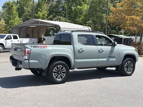 Used 2023 Toyota Tacoma TRD Sport AWD/4WD image 13