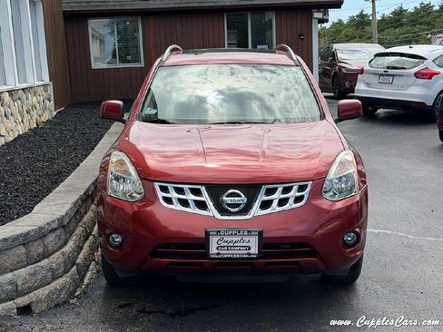 Used 2013 Nissan Rogue SV w/ Premium Pkg AWD/4WD image 13