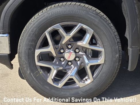 New 2026 GMC Sierra 1500 SLT w/ SLT Convenience Package RWD image 10