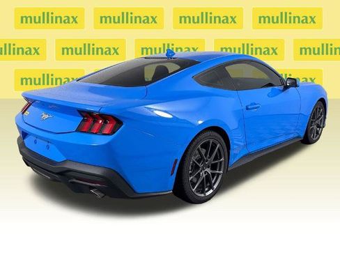 Certified 2024 Ford Mustang Coupe RWD image 4