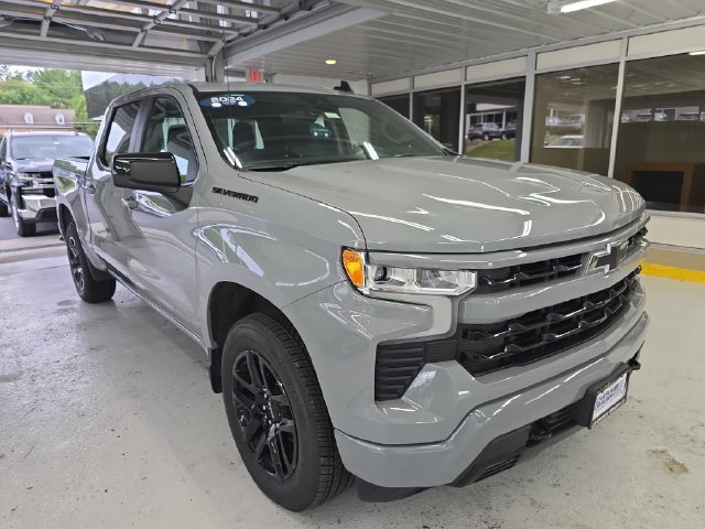 Certified 2024 Chevrolet Silverado 1500 RST w/ LPO, Dark Essentials Package AWD/4WD image 7