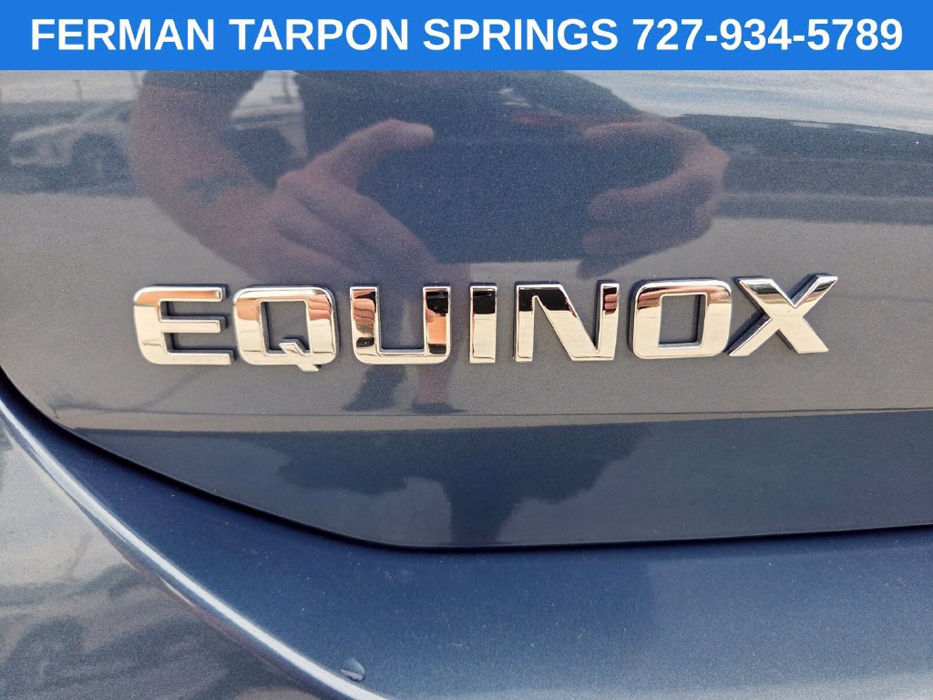 Certified 2024 Chevrolet Equinox LT w/ LPO, Cargo Package FWD image 17