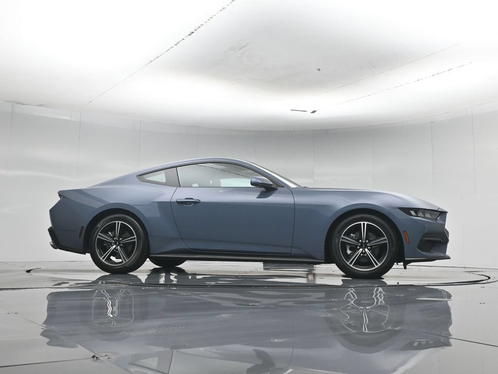 Certified 2024 Ford Mustang Coupe RWD image 48