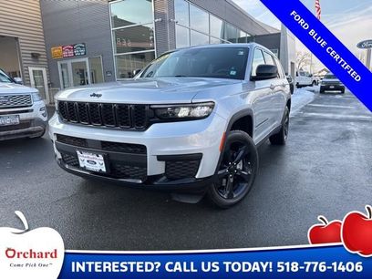 Used 2023 Jeep Grand Cherokee L Altitude