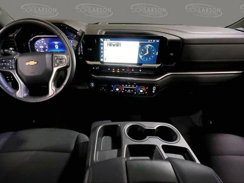 Certified 2024 Chevrolet Silverado 1500 LT w/ All Star Edition Plus AWD/4WD image 20