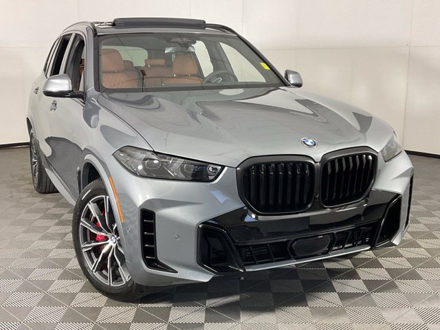 Certified 2026 BMW X5 xDrive40i w/ M Sport Package AWD/4WD image 41