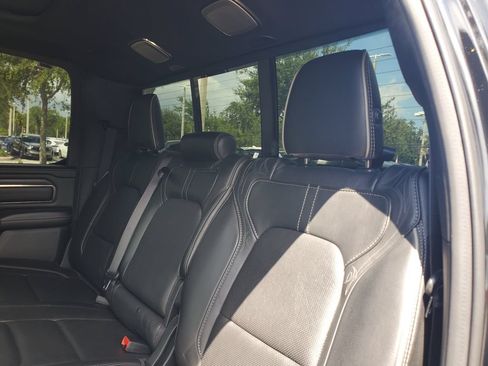 Used 2021 RAM 1500 Limited w/ Night Edition RWD image 12