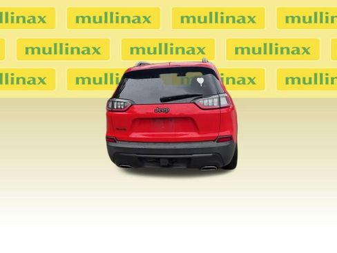 Used 2021 Jeep Cherokee Latitude Lux 80th Anniv w/ Quick Order Package 26U 80TH image 36