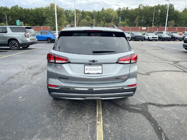 Certified 2023 Chevrolet Equinox RS w/ RS Leather Package AWD/4WD image 32