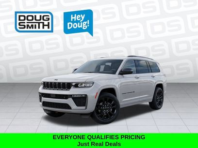 New 2026 Jeep Grand Cherokee L Limited