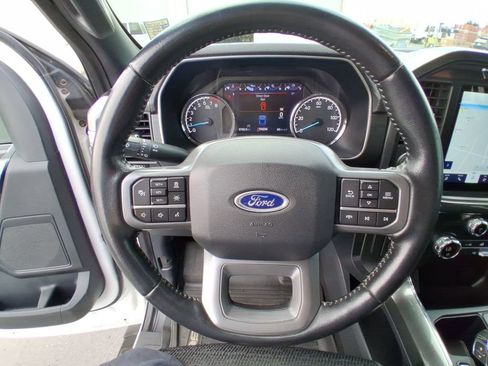 Used 2021 Ford F150 XLT w/ Equipment Group 302A High AWD/4WD image 14