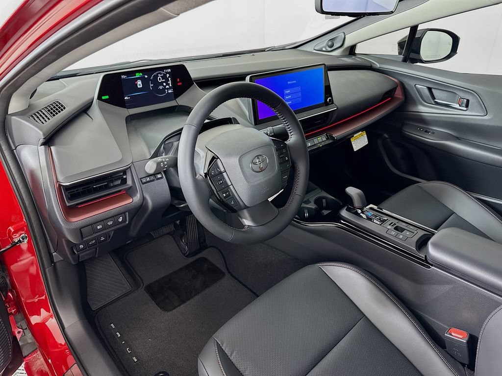 Used 2026 Toyota Prius Plug-In Hybrid w/ Limited Premium Package FWD image 9