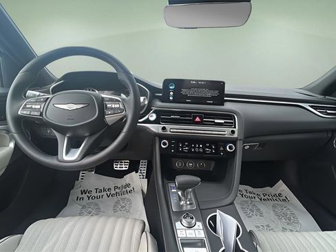 New 2026 Genesis G70 3.3T Sport Prestige image 12