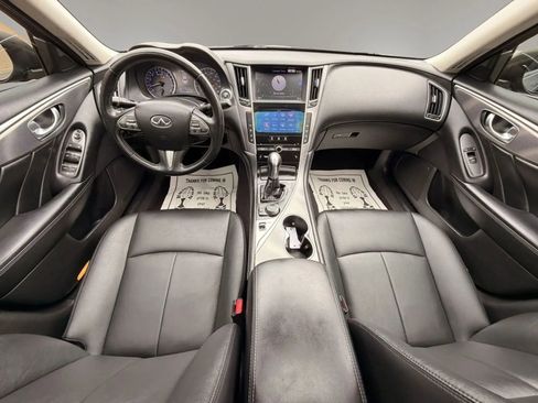 Used 2015 INFINITI Q50 Premium RWD image 23