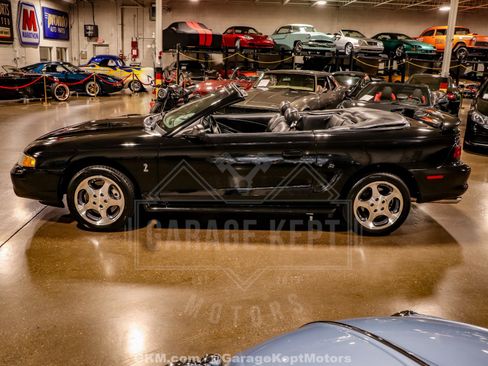 Used 1996 Ford Mustang Cobra RWD image 20