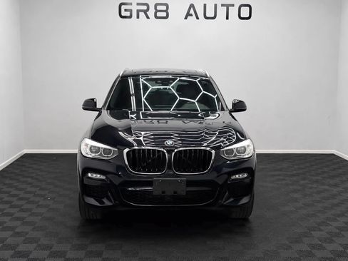 Used 2019 BMW X3 xDrive30i w/ M Sport Package 2 AWD/4WD image 2