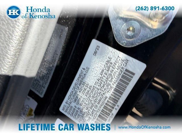 Used 2023 Honda Accord EX image 4