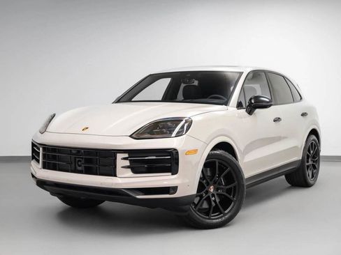 New 2025 Porsche Cayenne image 77