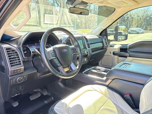 Used 2021 Ford F350 Limited image 6