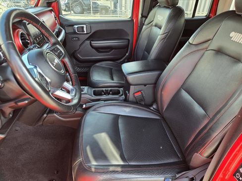 Certified 2021 Jeep Wrangler Unlimited Rubicon image 23