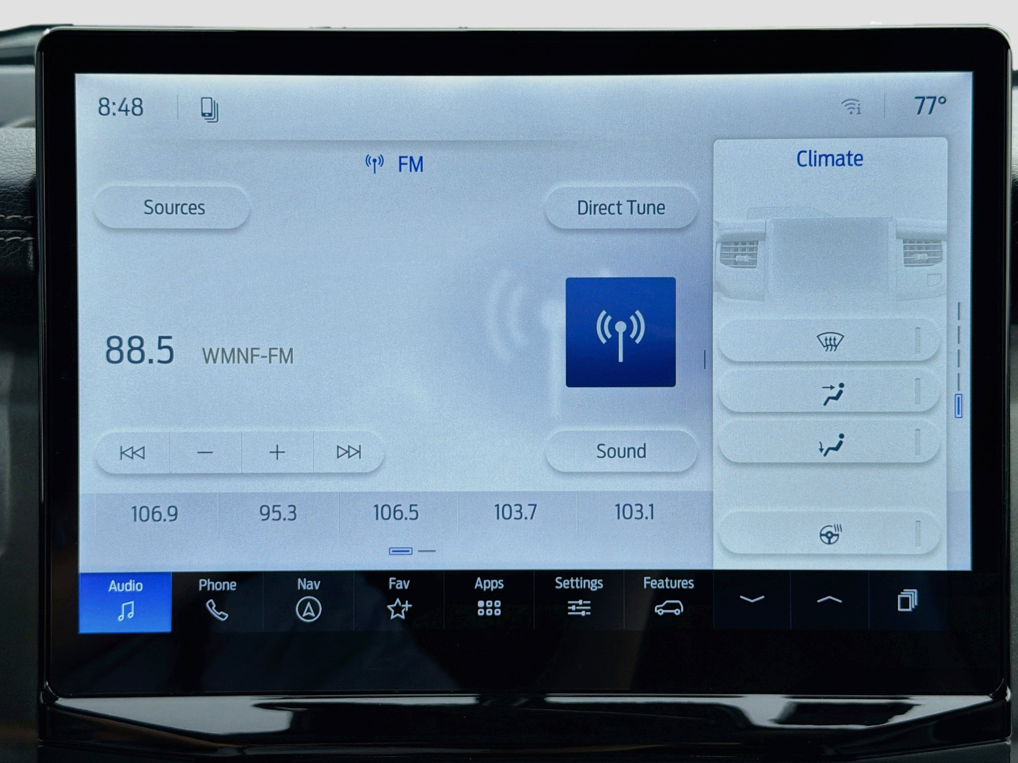 Used 2024 Ford Expedition Max XLT AWD/4WD image 33