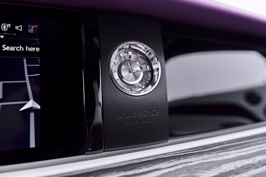 Used 2024 Rolls-Royce Spectre w/ Spectre Launch Package AWD/4WD image 67