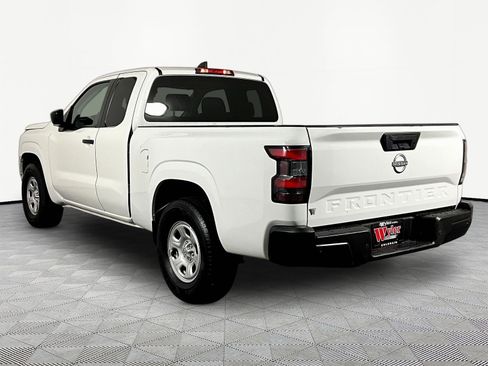 Certified 2022 Nissan Frontier S w/ Technology Package RWD image 4