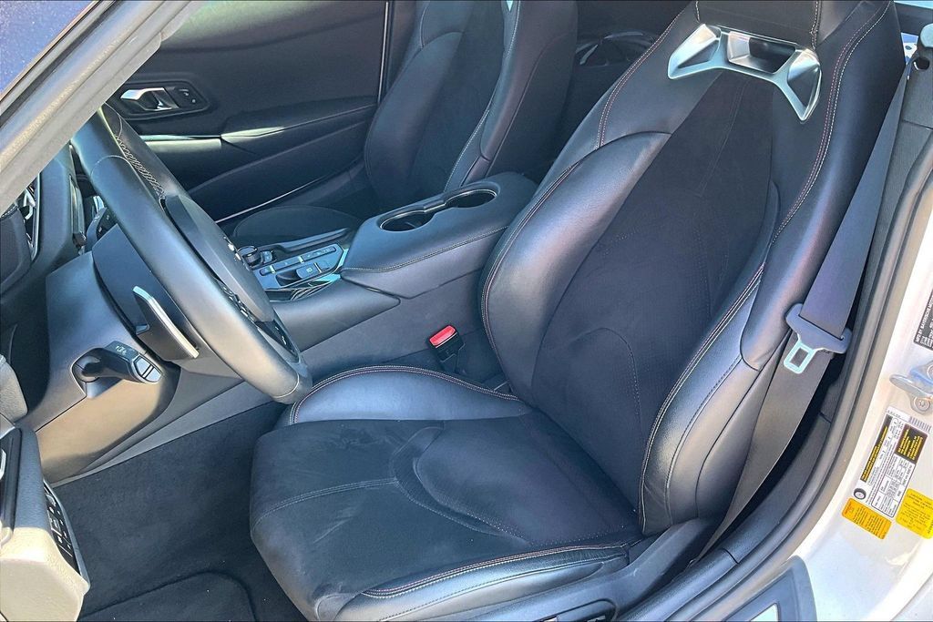 Used 2020 Toyota Supra w/ Driver Assist Package RWD image 24