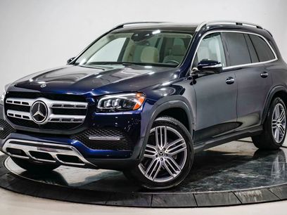 Used 2021 Mercedes-Benz GLS 450 4MATIC