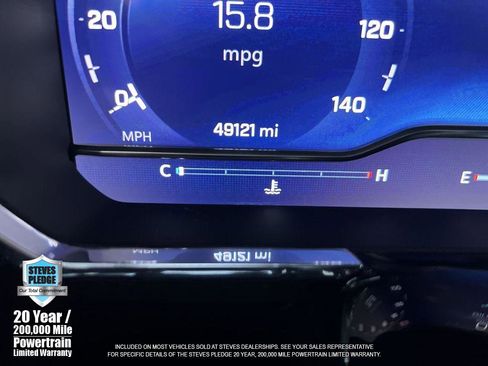 Certified 2024 Chevrolet Silverado 3500 High Country w/ High Country Premium Package image 16