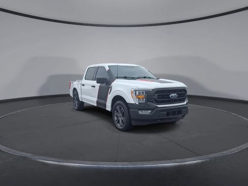 Certified 2023 Ford F150 XLT w/ Equipment Group 302A High image 2