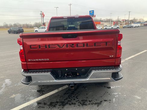 Used 2019 Chevrolet Silverado 1500 LT w/ All-Star Edition image 3