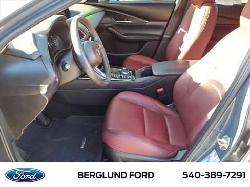 Used 2024 MAZDA CX-30 AWD 2.5 S w/ Preferred Package image 12